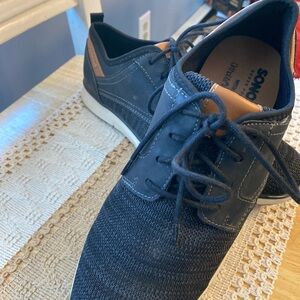 Kohl's Black Men's Athletic Shoes
